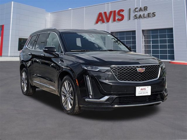 2024 Cadillac XT6 Premium Luxury