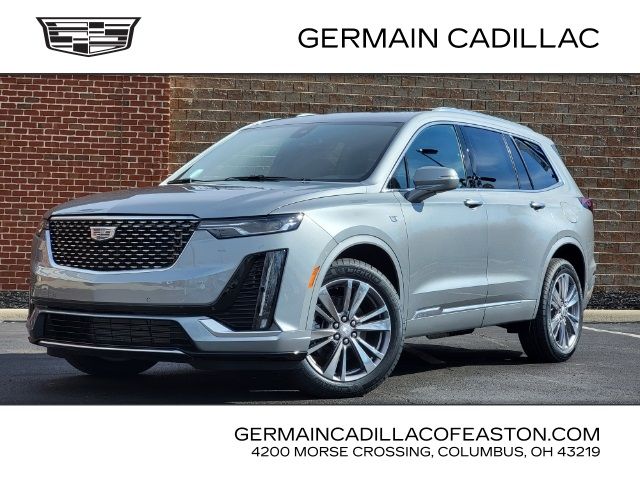 2024 Cadillac XT6 Premium Luxury