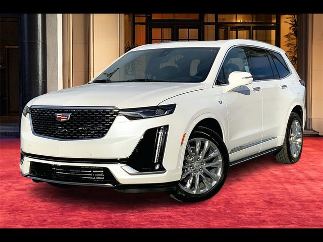 2024 Cadillac XT6 Premium Luxury