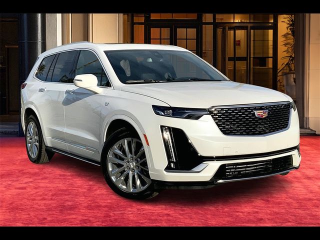 2024 Cadillac XT6 Premium Luxury