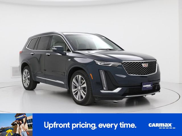 2024 Cadillac XT6 Premium Luxury