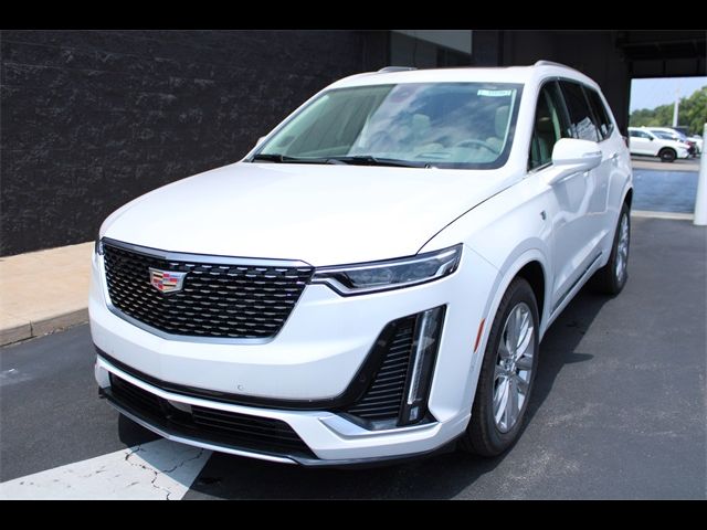 2024 Cadillac XT6 Premium Luxury