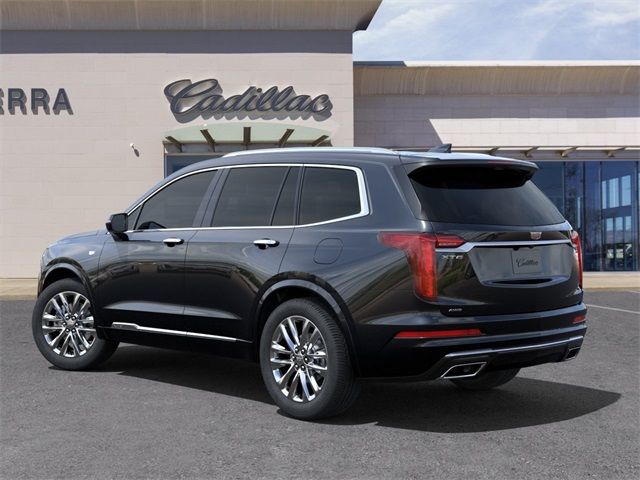 2024 Cadillac XT6 Premium Luxury