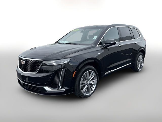 2024 Cadillac XT6 Premium Luxury