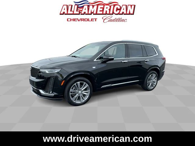 2024 Cadillac XT6 Premium Luxury