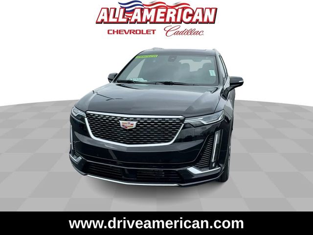 2024 Cadillac XT6 Premium Luxury