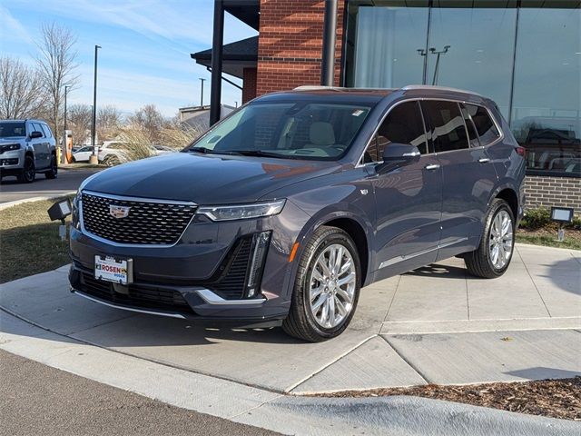 2024 Cadillac XT6 Premium Luxury