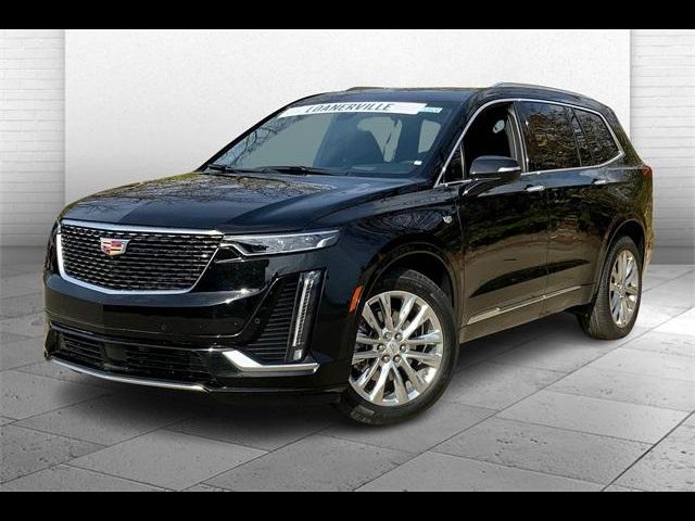 2024 Cadillac XT6 Premium Luxury