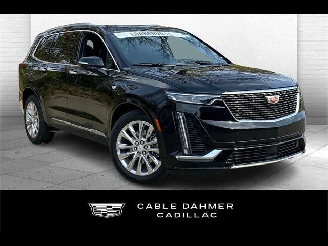 2024 Cadillac XT6 Premium Luxury