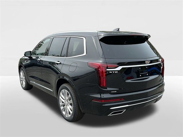 2024 Cadillac XT6 Premium Luxury