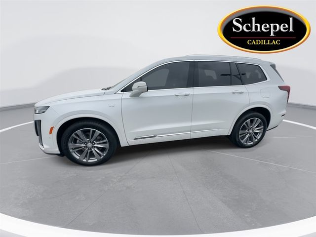 2024 Cadillac XT6 Premium Luxury