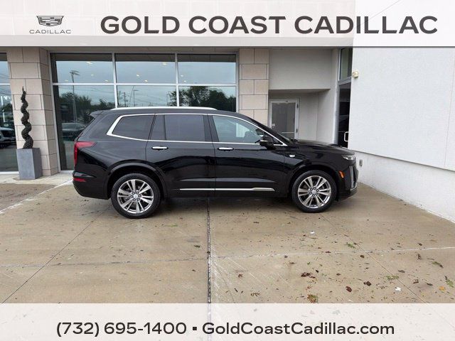 2024 Cadillac XT6 Premium Luxury