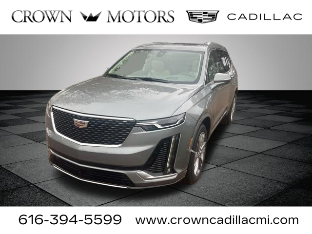 2024 Cadillac XT6 Premium Luxury