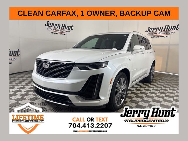 2024 Cadillac XT6 Premium Luxury