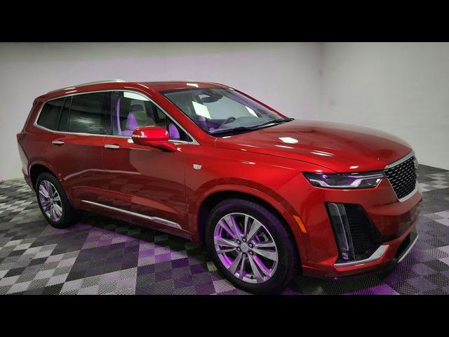 2024 Cadillac XT6 Premium Luxury
