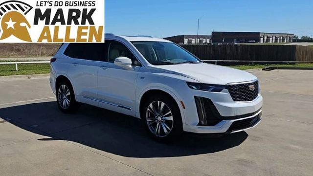 未使用　カーペンター　ダムセル 75-160 ホワイト Used 2024 Cadillac XT6 Luxury for sale in Salisbury, NC at Jerry