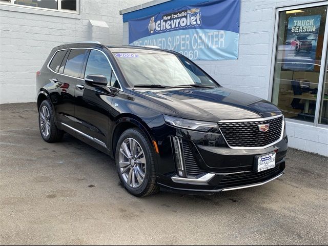 2024 Cadillac XT6 Premium Luxury