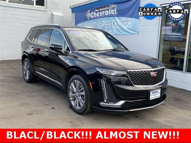 2024 Cadillac XT6 Premium Luxury