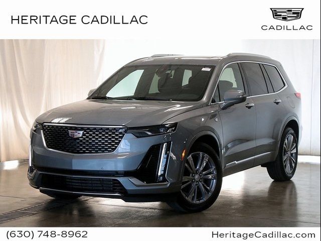 2024 Cadillac XT6 Premium Luxury