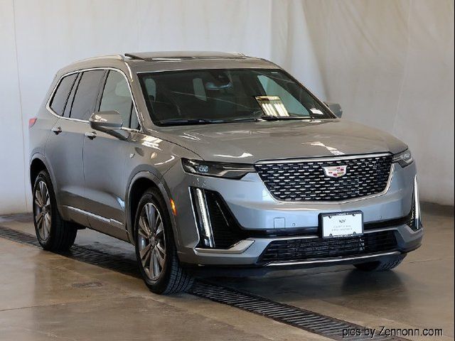 2024 Cadillac XT6 Premium Luxury