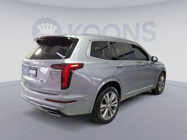 2024 Cadillac XT6 Premium Luxury