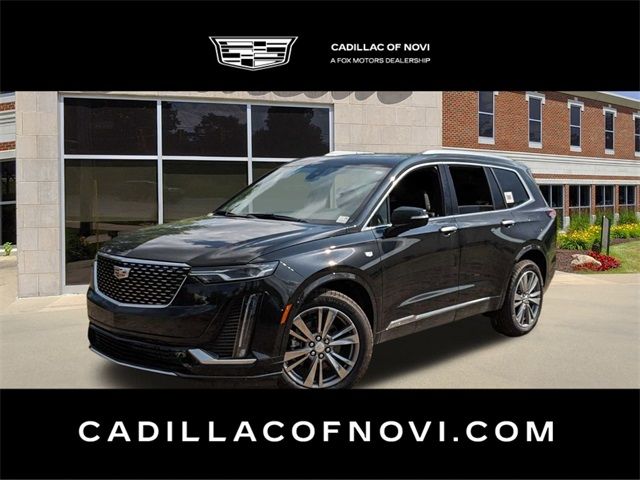 2024 Cadillac XT6 Premium Luxury