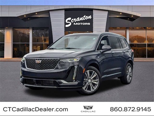 2024 Cadillac XT6 Premium Luxury