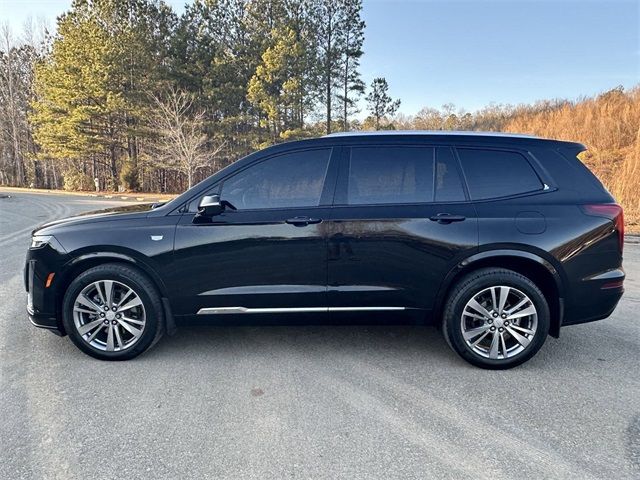 2024 Cadillac XT6 Premium Luxury