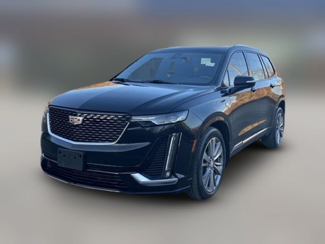 2024 Cadillac XT6 Premium Luxury