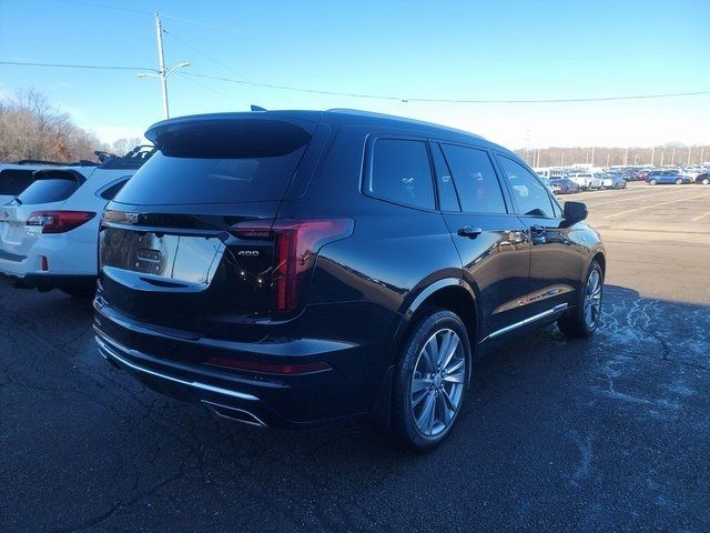 2024 Cadillac XT6 Premium Luxury