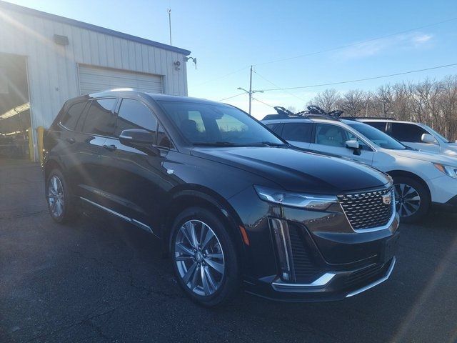 2024 Cadillac XT6 Premium Luxury