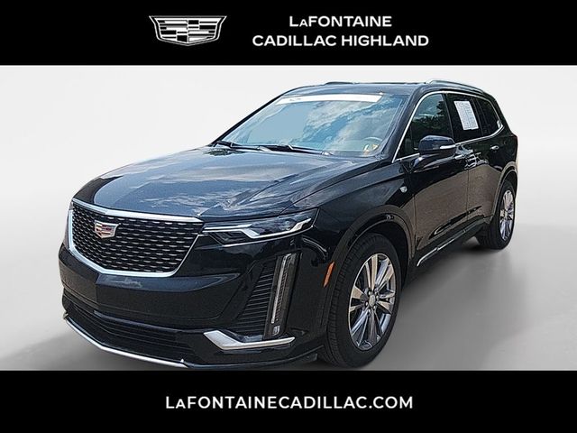 2024 Cadillac XT6 Premium Luxury