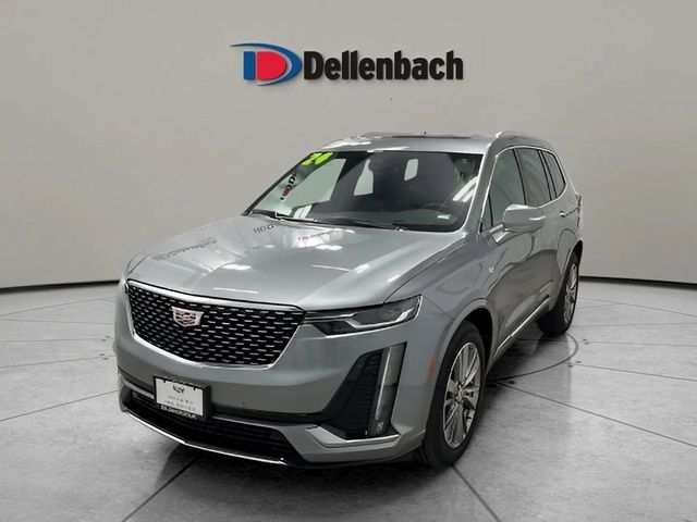 2024 Cadillac XT6 Premium Luxury