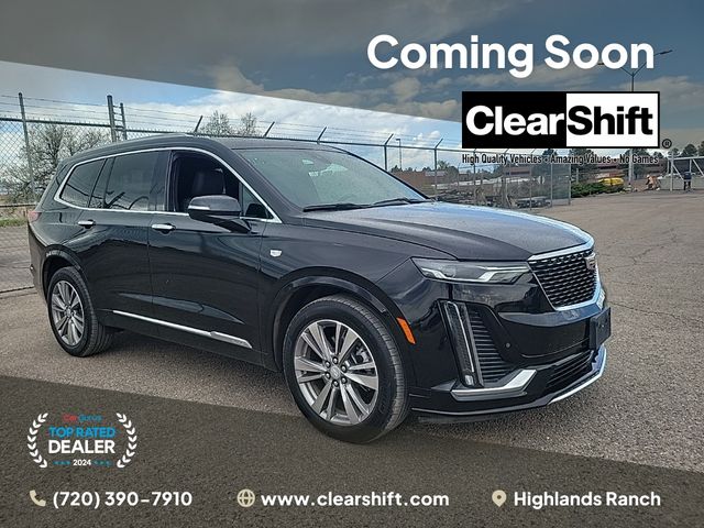 2024 Cadillac XT6 Premium Luxury