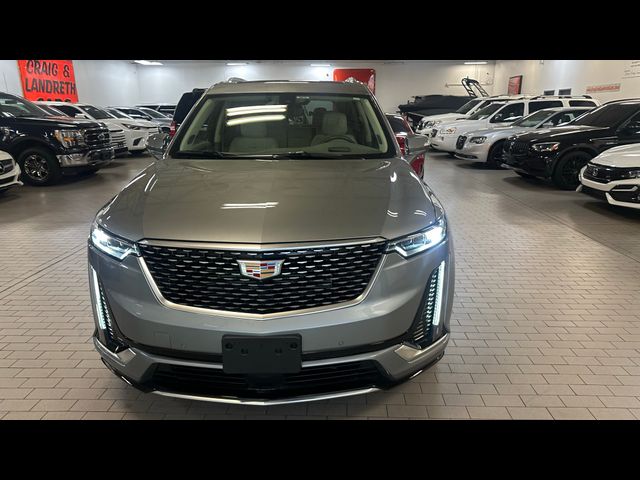 2024 Cadillac XT6 Premium Luxury