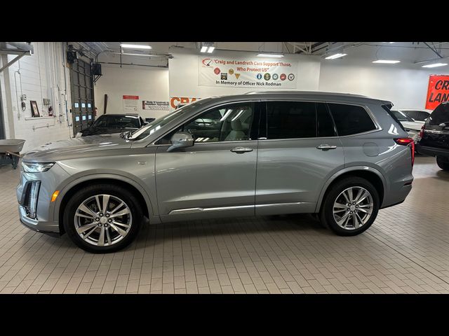 2024 Cadillac XT6 Premium Luxury