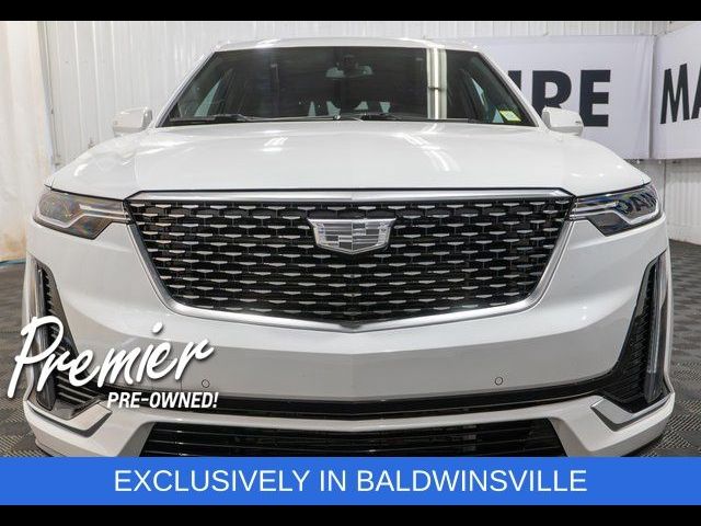 2024 Cadillac XT6 Premium Luxury
