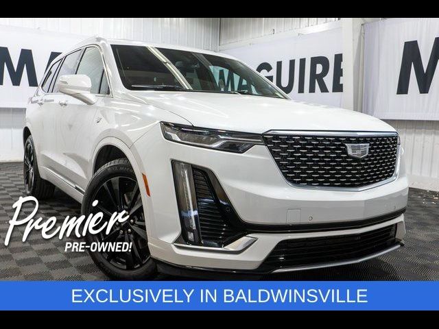 2024 Cadillac XT6 Premium Luxury