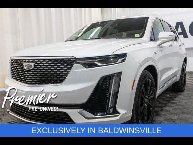 2024 Cadillac XT6 Premium Luxury