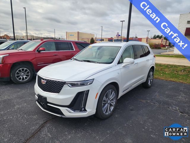 2024 Cadillac XT6 Premium Luxury