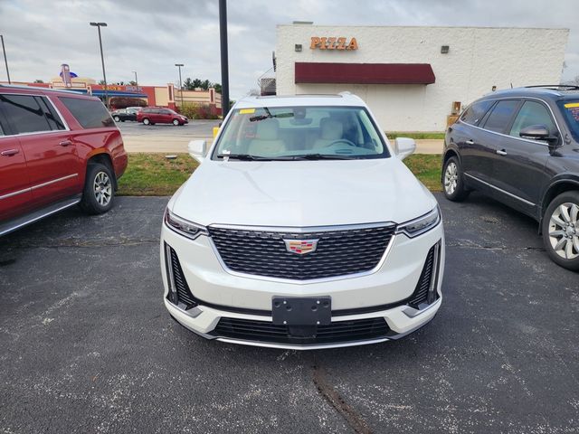 2024 Cadillac XT6 Premium Luxury