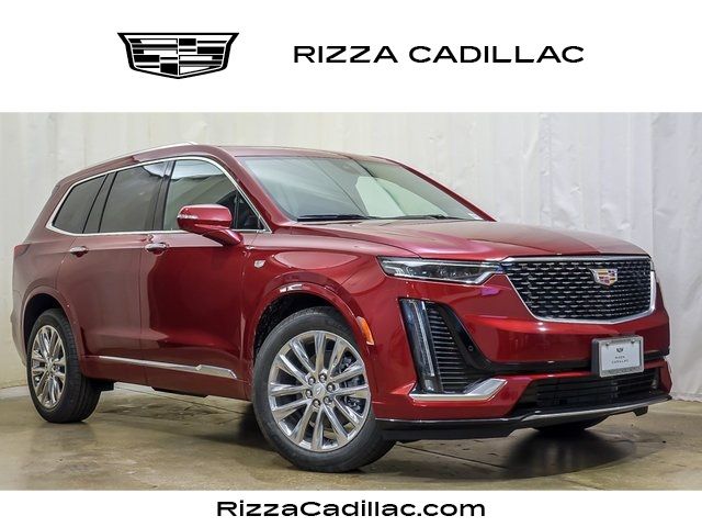 2024 Cadillac XT6 Premium Luxury