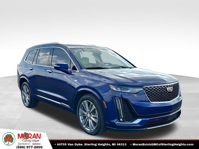 2024 Cadillac XT6 Premium Luxury