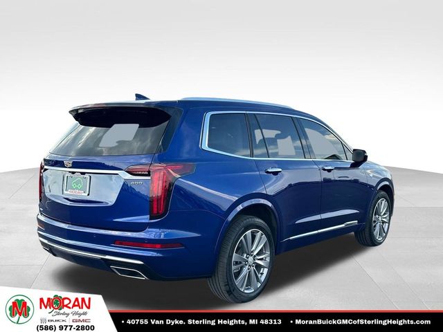 2024 Cadillac XT6 Premium Luxury