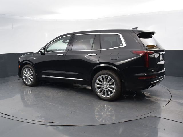 2024 Cadillac XT6 Premium Luxury