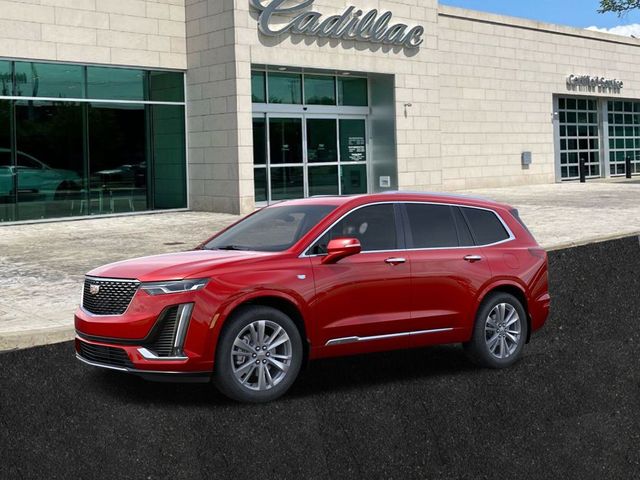 2024 Cadillac XT6 Premium Luxury