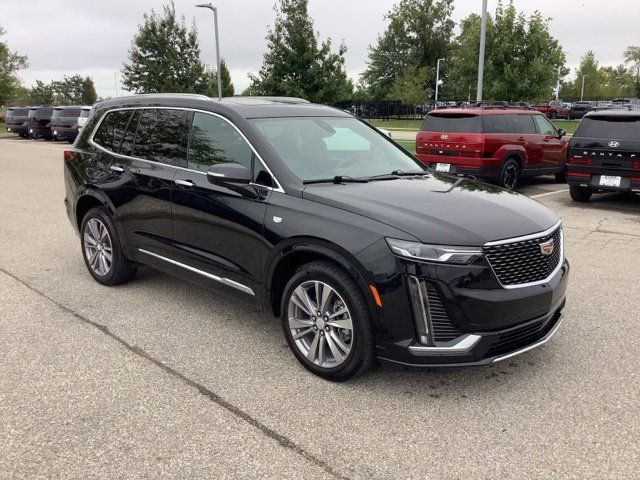 2024 Cadillac XT6 Premium Luxury