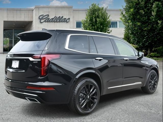 2024 Cadillac XT6 Premium Luxury