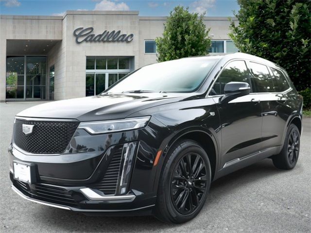 2024 Cadillac XT6 Premium Luxury