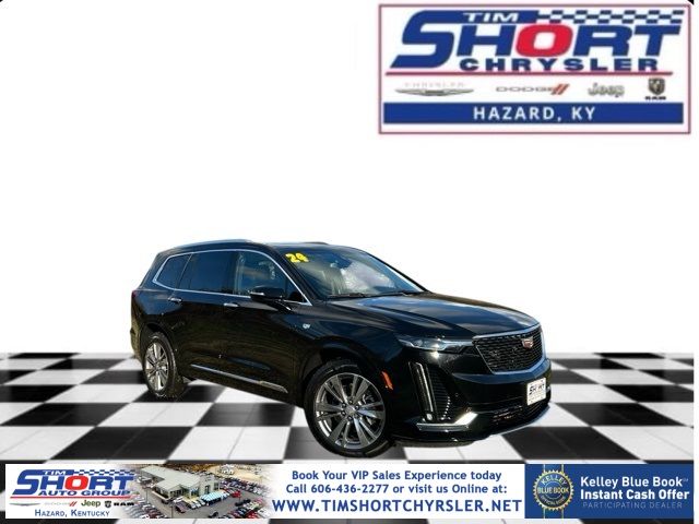 2024 Cadillac XT6 Premium Luxury